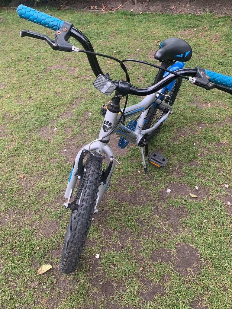 muddyfox icon 18 inch bike